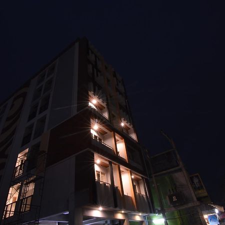 UD Capital Hotel Udon Thani Eksteriør billede