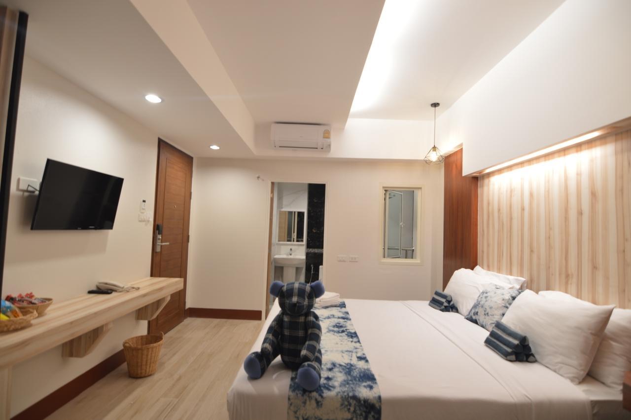 UD Capital Hotel Udon Thani Eksteriør billede