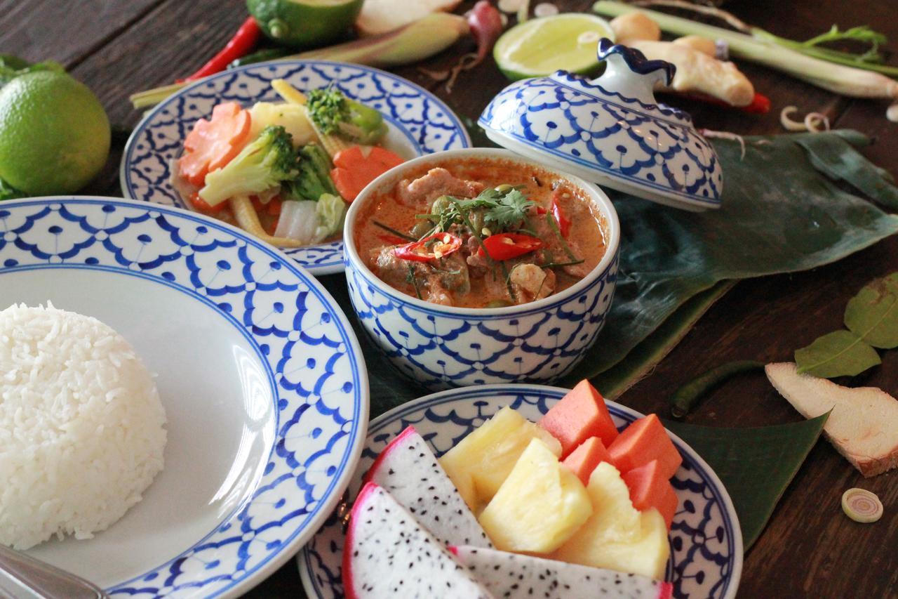 UD Capital Hotel Udon Thani Eksteriør billede
