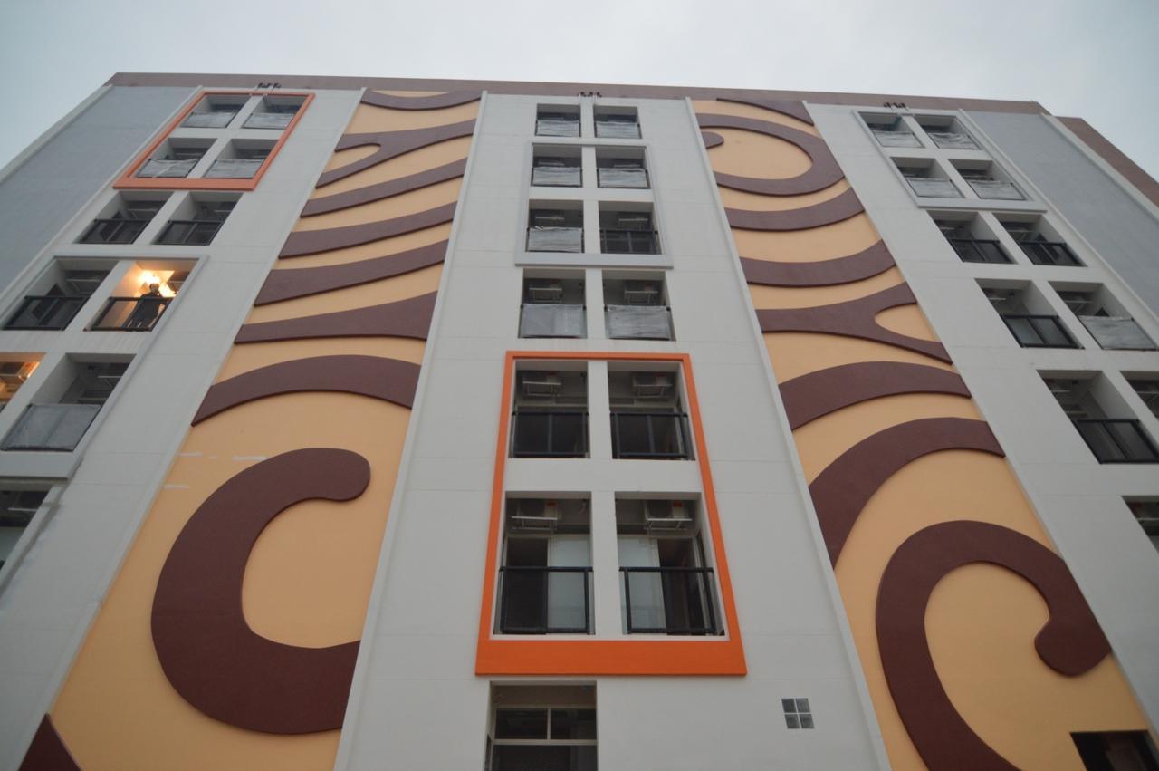 UD Capital Hotel Udon Thani Eksteriør billede