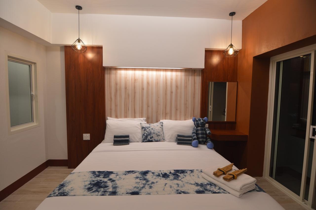 UD Capital Hotel Udon Thani Eksteriør billede