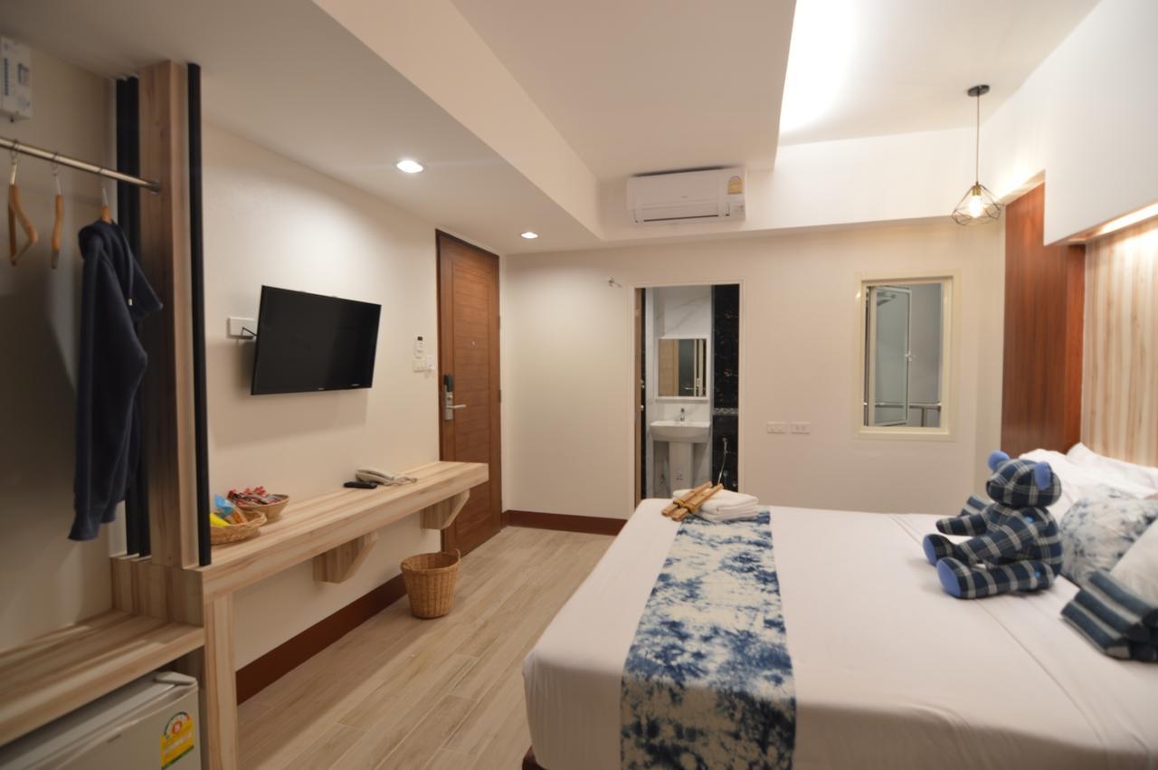 UD Capital Hotel Udon Thani Eksteriør billede