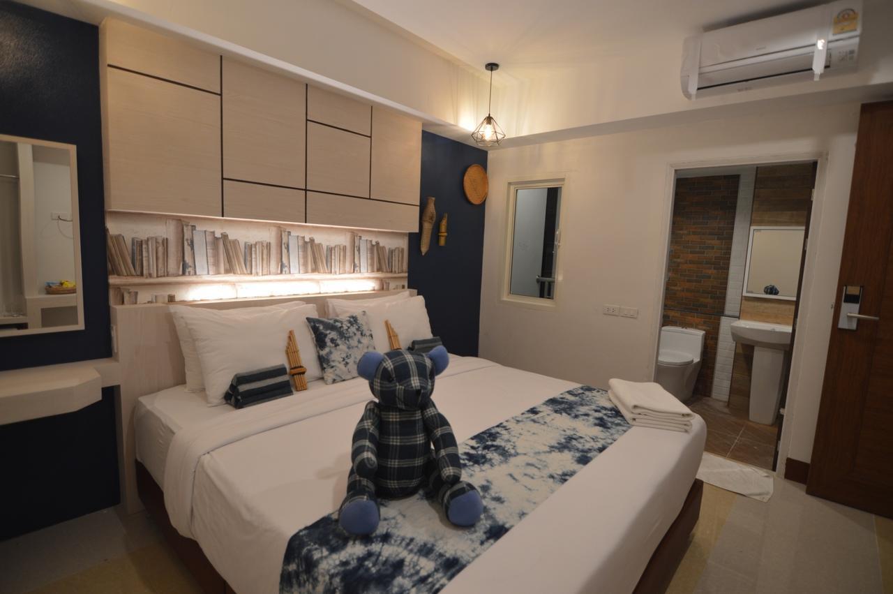 UD Capital Hotel Udon Thani Eksteriør billede