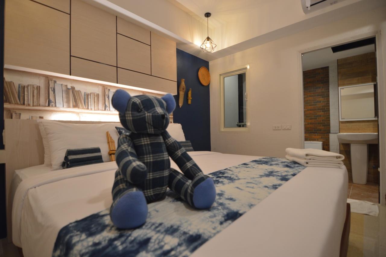 UD Capital Hotel Udon Thani Eksteriør billede