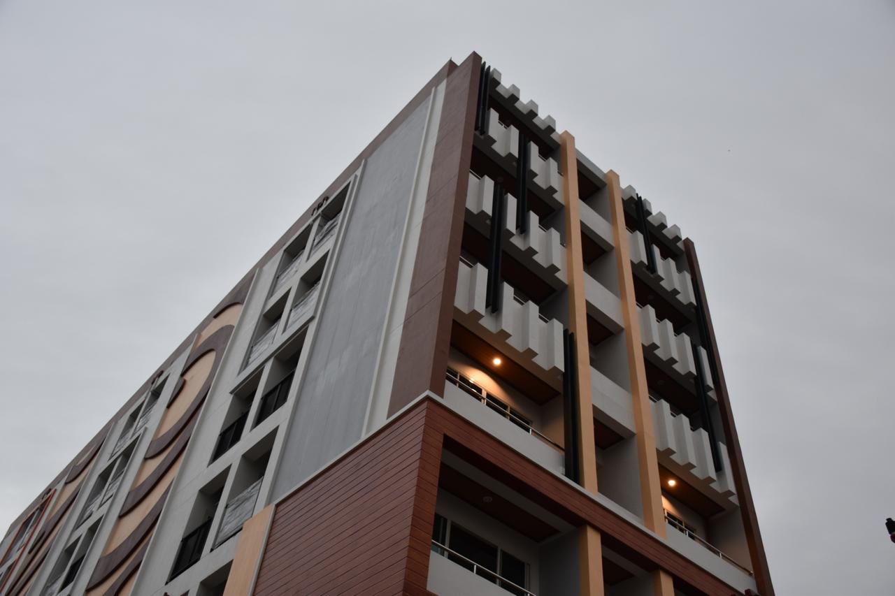 UD Capital Hotel Udon Thani Eksteriør billede