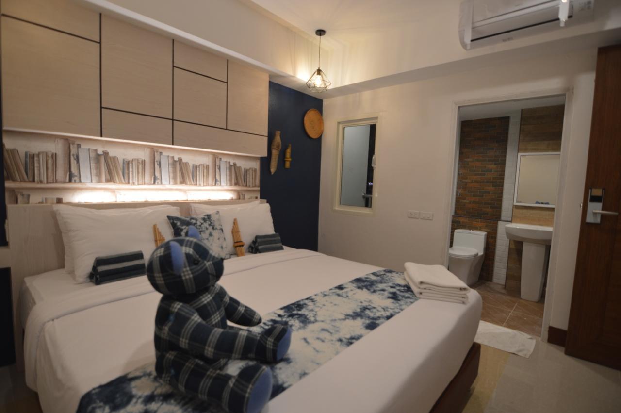 UD Capital Hotel Udon Thani Eksteriør billede