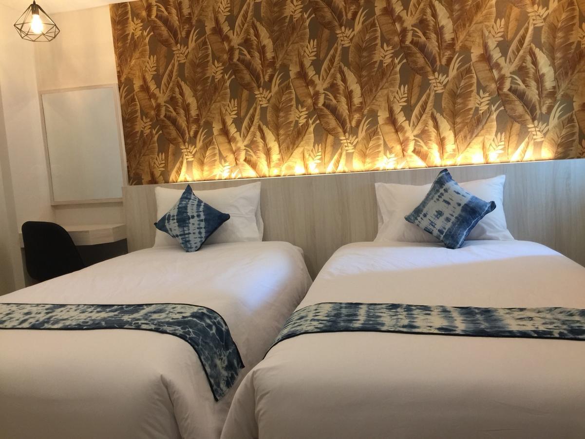 UD Capital Hotel Udon Thani Eksteriør billede