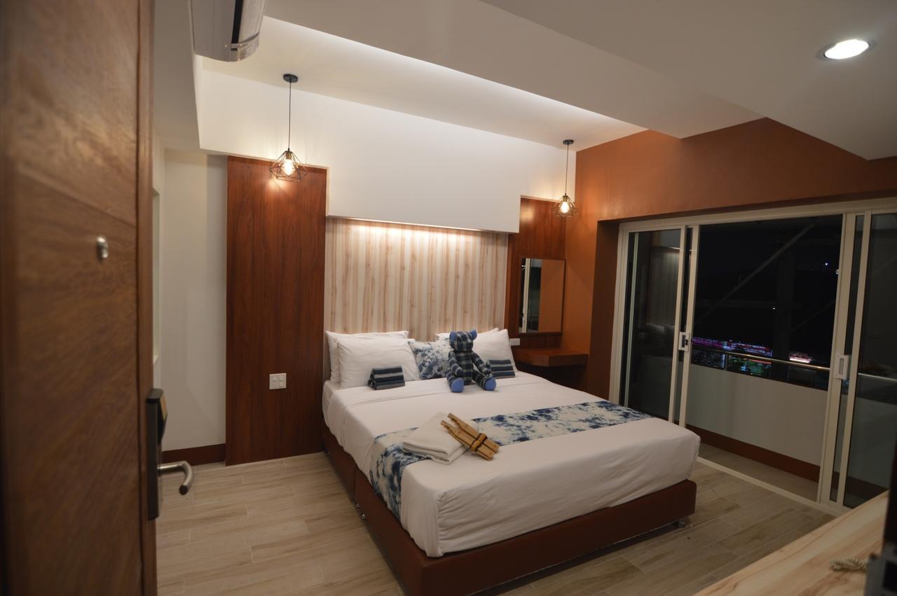 UD Capital Hotel Udon Thani Eksteriør billede