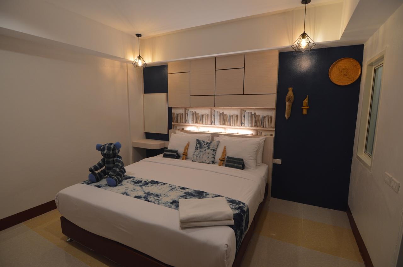 UD Capital Hotel Udon Thani Eksteriør billede