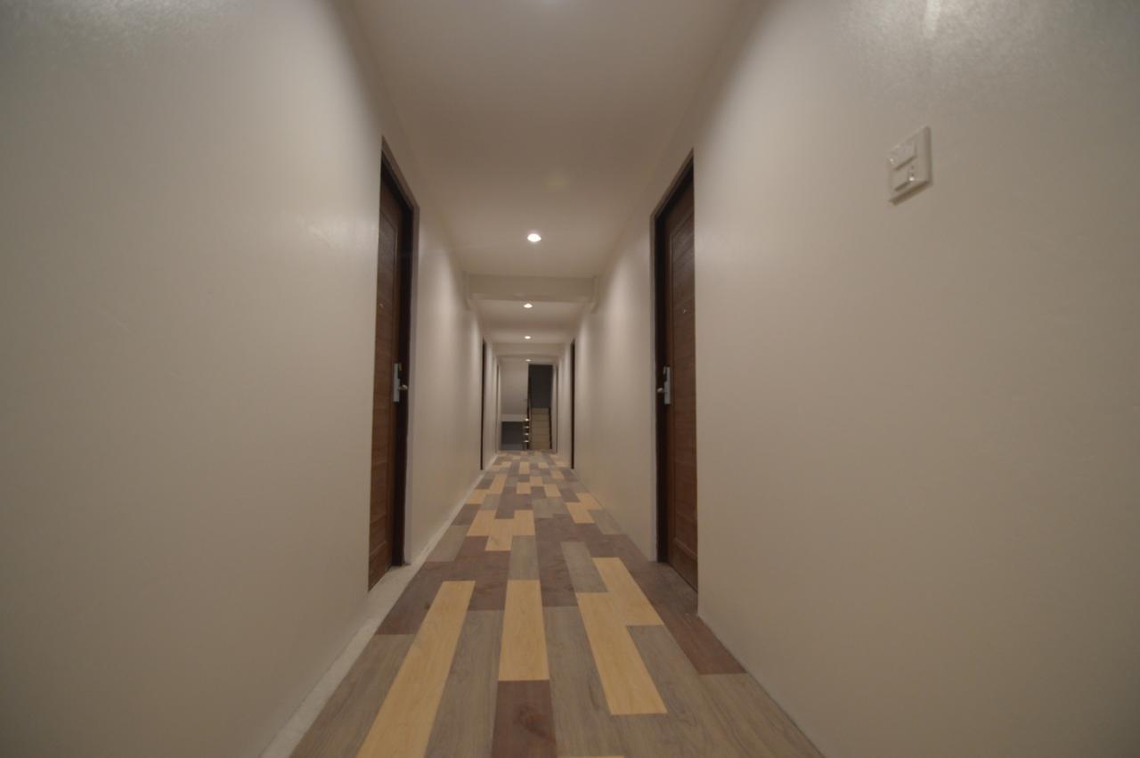 UD Capital Hotel Udon Thani Eksteriør billede