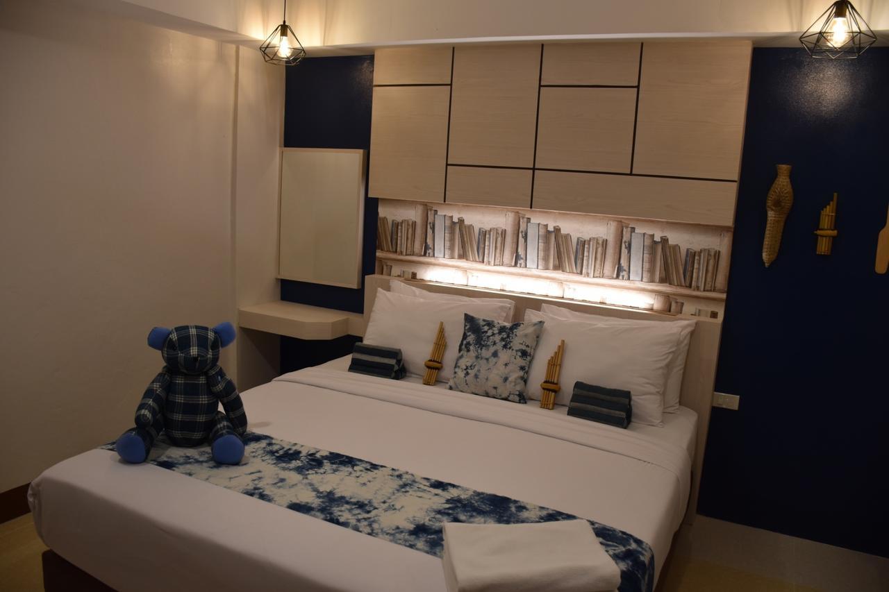 UD Capital Hotel Udon Thani Eksteriør billede