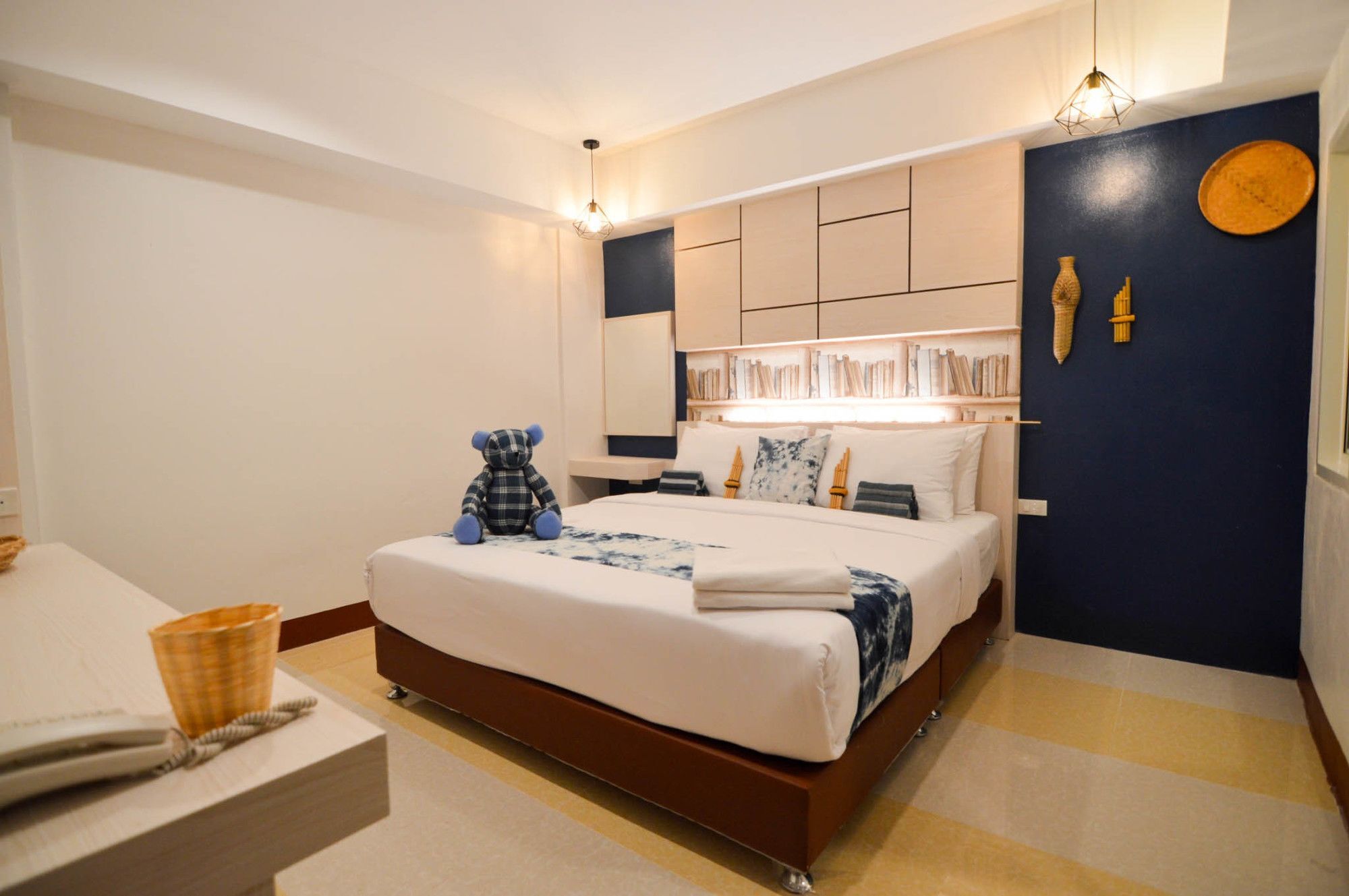 UD Capital Hotel Udon Thani Eksteriør billede