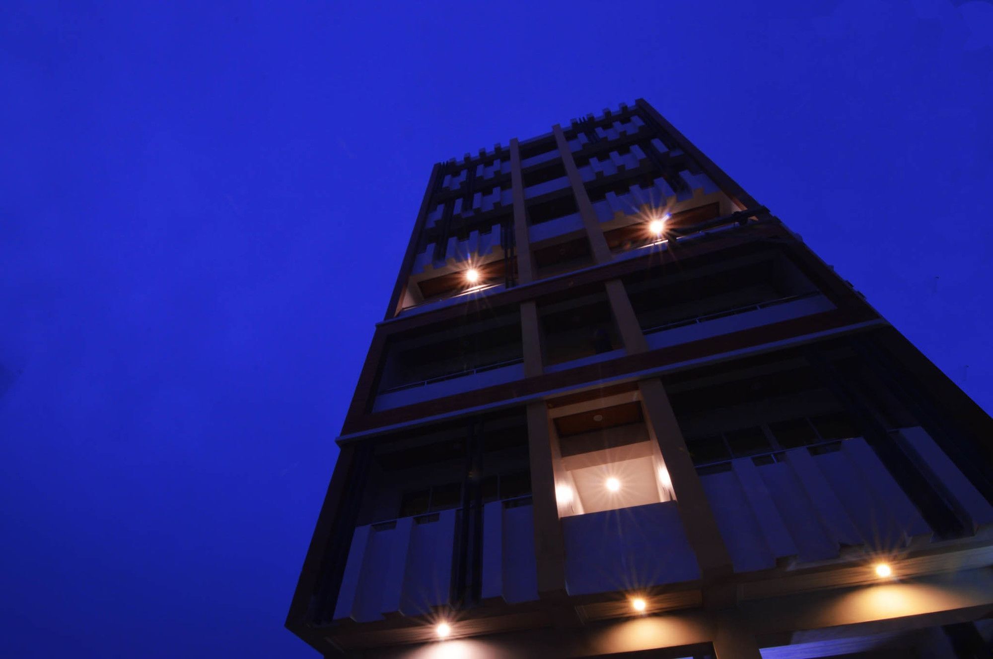 UD Capital Hotel Udon Thani Eksteriør billede