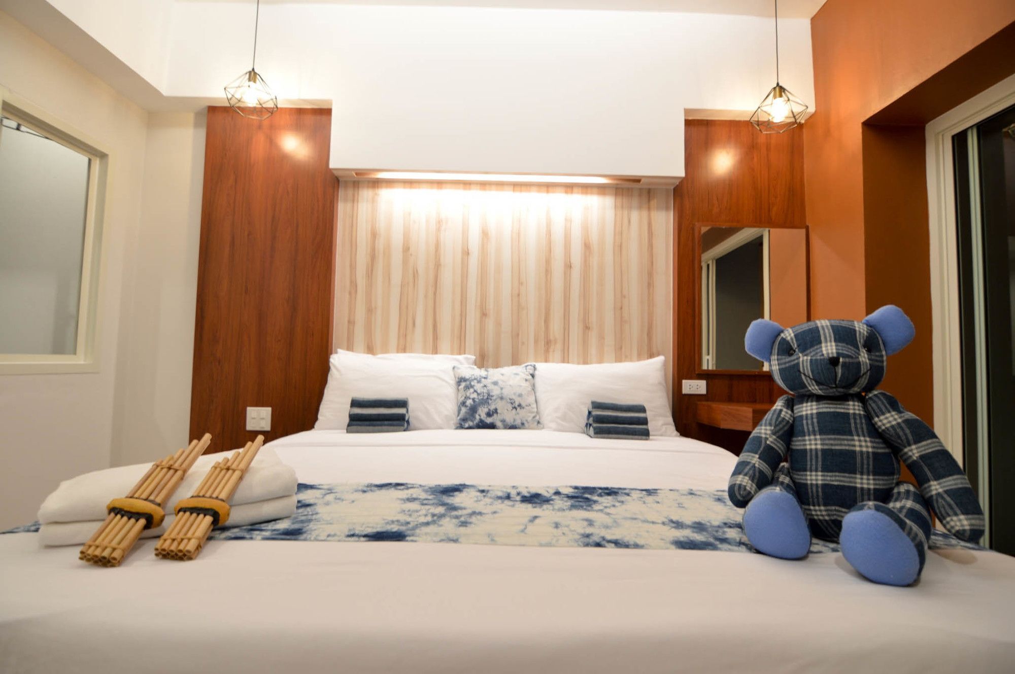 UD Capital Hotel Udon Thani Eksteriør billede