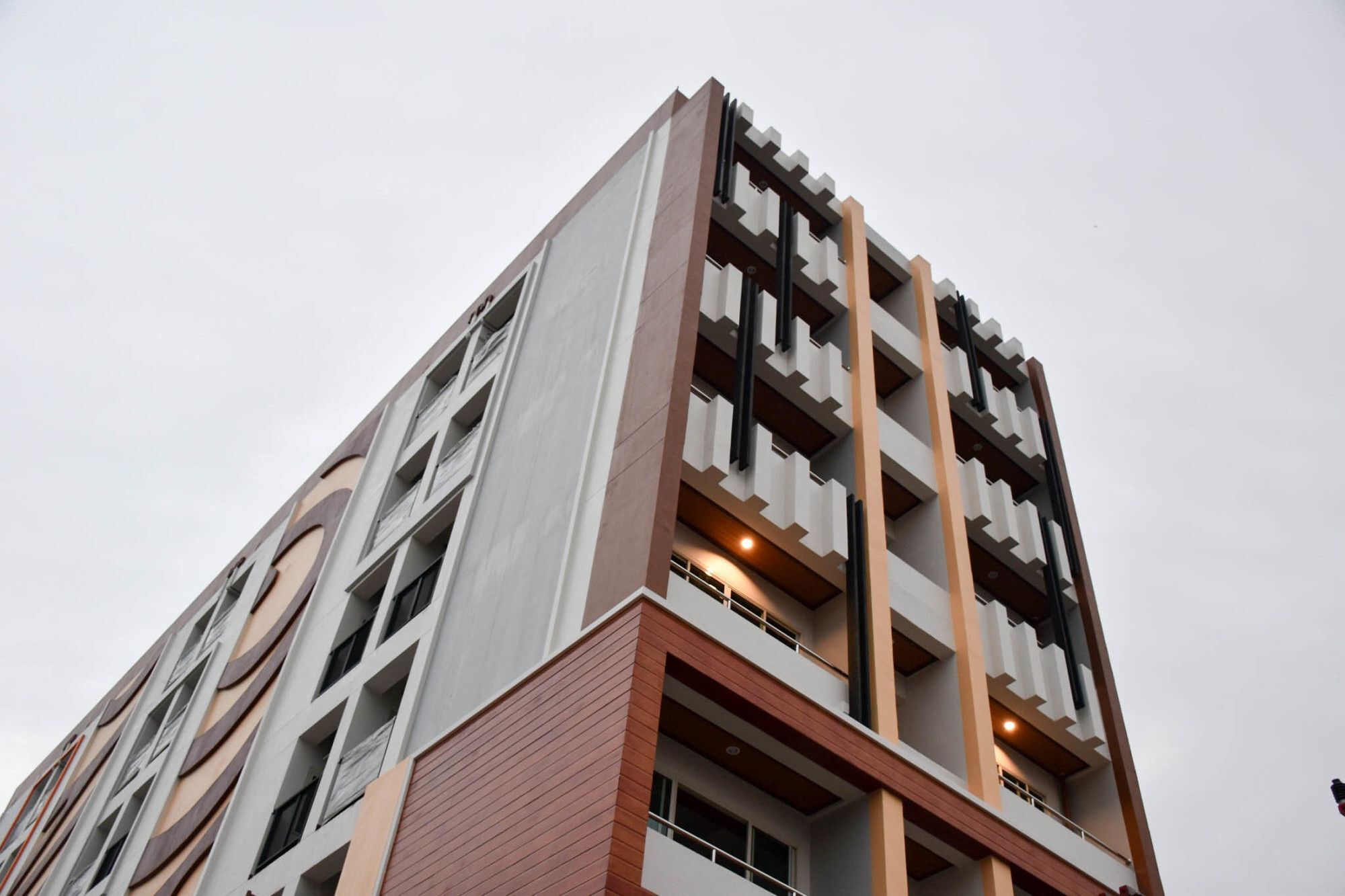 UD Capital Hotel Udon Thani Eksteriør billede