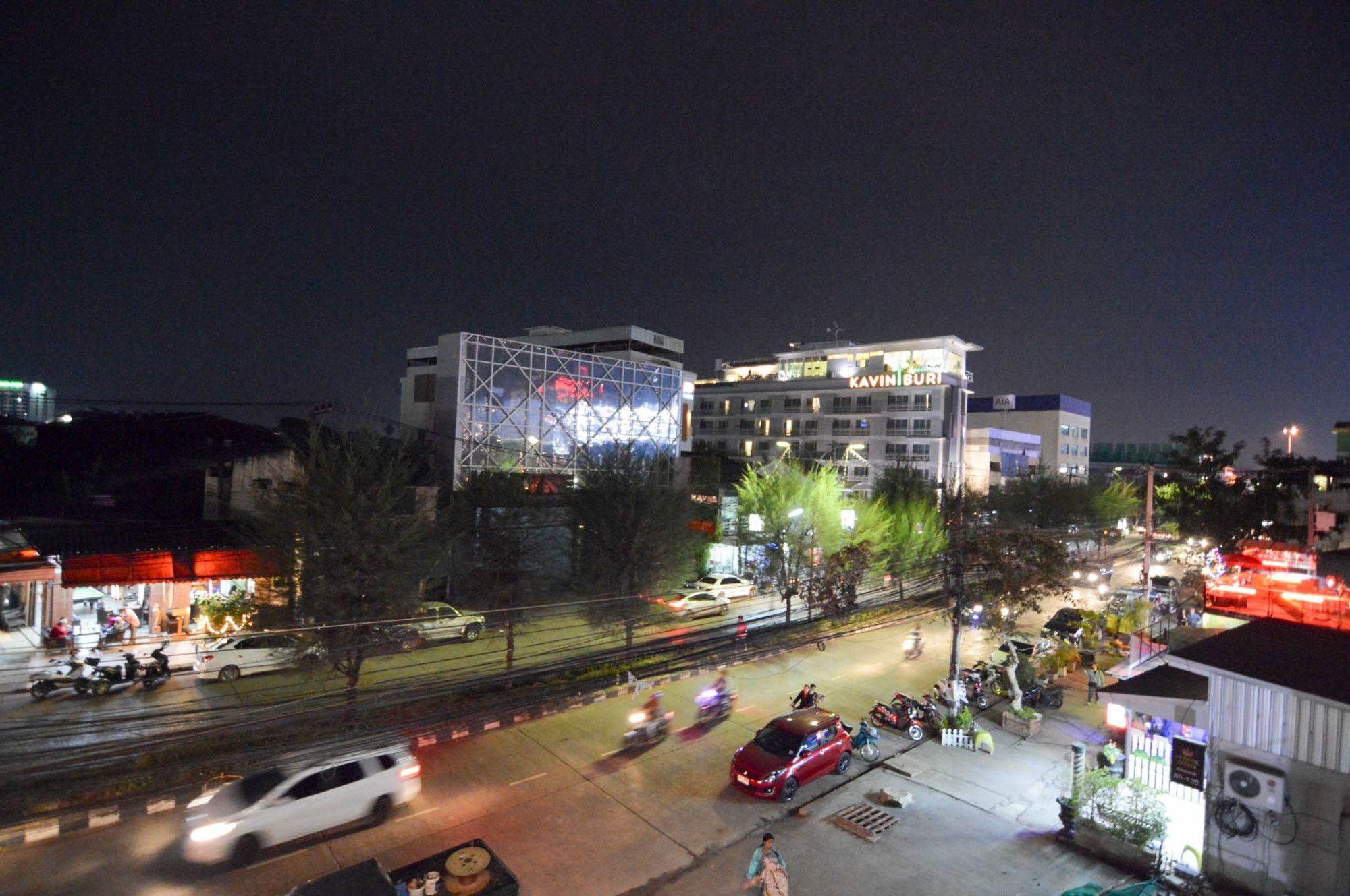 UD Capital Hotel Udon Thani Eksteriør billede